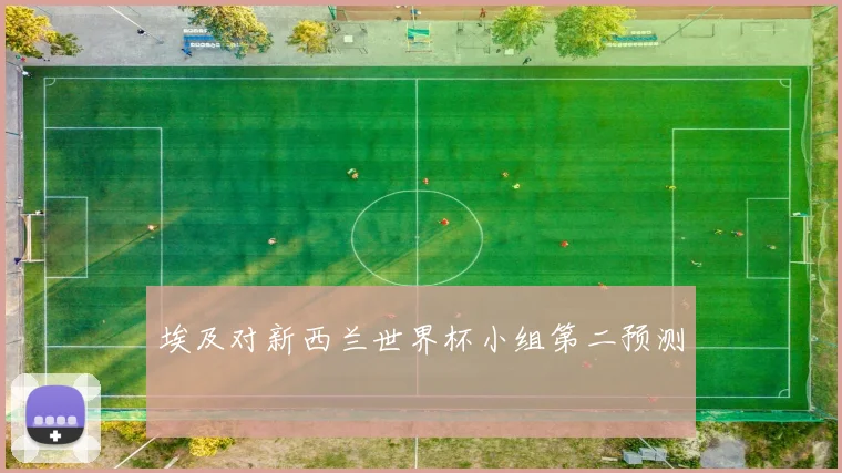埃及对新西兰世界杯小组第二预测